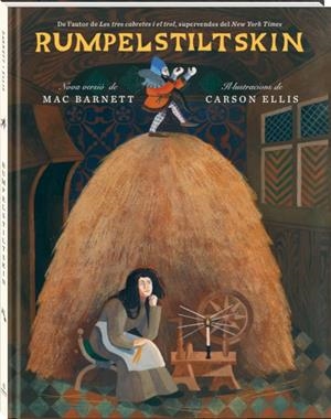 RUMPELSTILTSKIN | 9791387883270 | BARNETT, MAC | Galatea Llibres | Librería online de Reus, Tarragona | Comprar libros en catalán y castellano online