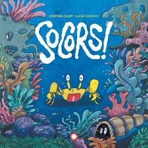 SOCORS! | 9791387614492 | OLEBY, CRISTINA | Galatea Llibres | Librería online de Reus, Tarragona | Comprar libros en catalán y castellano online