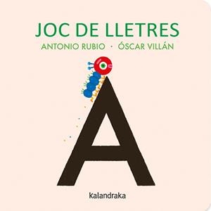 JOC DE LLETRES | 9788410387393 | RUBIO, ANTONIO | Galatea Llibres | Llibreria online de Reus, Tarragona | Comprar llibres en català i castellà online