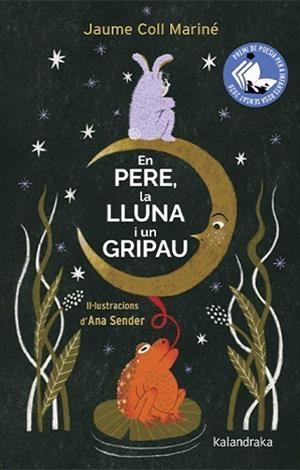 EN PERE, LA LLUNA I UN GRIPAU | 9788410387423 | COLL MARINÉ, JAUME | Galatea Llibres | Llibreria online de Reus, Tarragona | Comprar llibres en català i castellà online