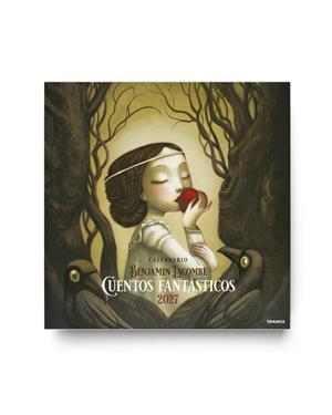 BENJAMIN LACOMBE 2027 CALENDARIO DE PARED | 9786316845115 | LACOMBE, BENJAMIN | Galatea Llibres | Llibreria online de Reus, Tarragona | Comprar llibres en català i castellà online