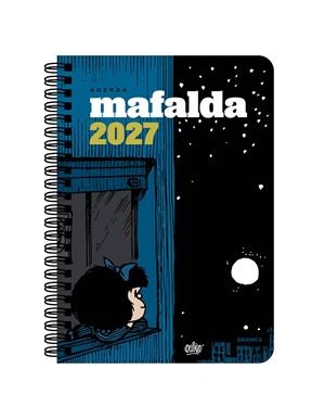 MAFALDA 2027 DIA POR PÁGINA XL | 9786316693877 | QUINO | Galatea Llibres | Librería online de Reus, Tarragona | Comprar libros en catalán y castellano online
