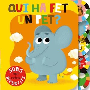 QUI HA FET UN PET? | 9791399209716 | VERKOELEN, MAIKEL | Galatea Llibres | Llibreria online de Reus, Tarragona | Comprar llibres en català i castellà online