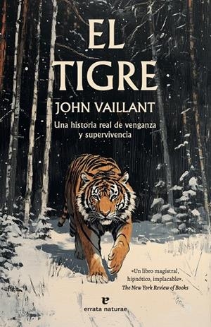 EL TIGRE | 9791387597504 | VAILLANT, JOHN | Galatea Llibres | Librería online de Reus, Tarragona | Comprar libros en catalán y castellano online