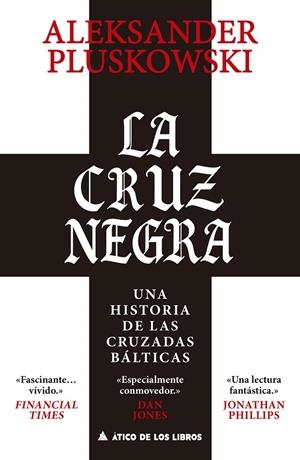 LA CRUZ NEGRA | 9791388324130 | PLUSKOWSKI, ALEKSANDER | Galatea Llibres | Llibreria online de Reus, Tarragona | Comprar llibres en català i castellà online