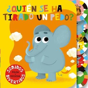 QUIÉN SE HA TIRADO UN PEDO? | 9791399209723 | VERKOELEN, MAIKEL | Galatea Llibres | Llibreria online de Reus, Tarragona | Comprar llibres en català i castellà online
