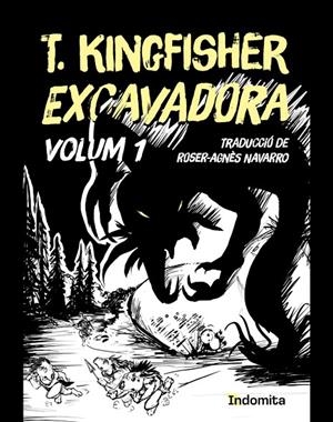 EXCAVADORA | 9788410487390 | KINGFISHER, T. | Galatea Llibres | Llibreria online de Reus, Tarragona | Comprar llibres en català i castellà online