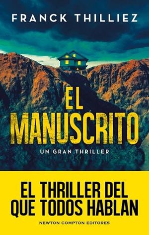 EL MANUSCRITO | 9791387788162 | THILLIEZ, FRANCK | Galatea Llibres | Llibreria online de Reus, Tarragona | Comprar llibres en català i castellà online