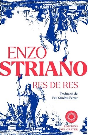 RES DE RES | 9791399169560 | STRIANO, ENZO | Galatea Llibres | Librería online de Reus, Tarragona | Comprar libros en catalán y castellano online
