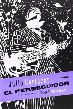 EL PERSEGUIDOR | 9791399205565 | CORTÁZAR, JULIO | Galatea Llibres | Llibreria online de Reus, Tarragona | Comprar llibres en català i castellà online