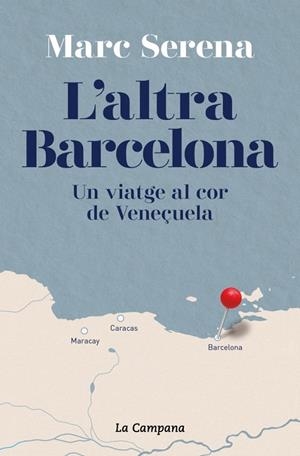 L'ALTRA BARCELONA | 9791387564735 | SERENA, MARC | Galatea Llibres | Llibreria online de Reus, Tarragona | Comprar llibres en català i castellà online