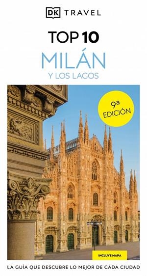 MILÁN Y LOS LAGOS (GUÍAS VISUALES TOP 10) | 9780241853740 | Galatea Llibres | Llibreria online de Reus, Tarragona | Comprar llibres en català i castellà online