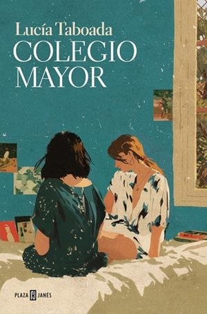 COLEGIO MAYOR | 9788401022661 | TABOADA, LUCÍA | Galatea Llibres | Librería online de Reus, Tarragona | Comprar libros en catalán y castellano online