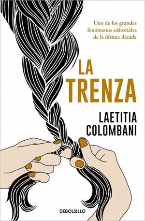 LA TRENZA | 9788466394598 | COLOMBANI, LAETITIA | Galatea Llibres | Librería online de Reus, Tarragona | Comprar libros en catalán y castellano online