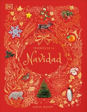 TESOROS DE LA NAVIDAD (PLANETA CURIOSO) | 9780241838808 | BISHOP, AURIOL | Galatea Llibres | Llibreria online de Reus, Tarragona | Comprar llibres en català i castellà online