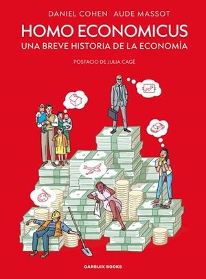 HOMO ECONOMICUS | 9788419393838 | COHEN, DANIEL | Galatea Llibres | Llibreria online de Reus, Tarragona | Comprar llibres en català i castellà online