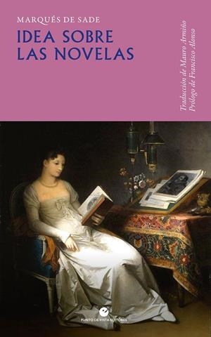 IDEA SOBRE LAS NOVELAS | 9791387624392 | SADE, MARQUÉS DE | Galatea Llibres | Llibreria online de Reus, Tarragona | Comprar llibres en català i castellà online