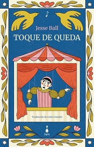 TOQUE DE QUEDA | 9791399202601 | BALL, JESSE | Galatea Llibres | Librería online de Reus, Tarragona | Comprar libros en catalán y castellano online