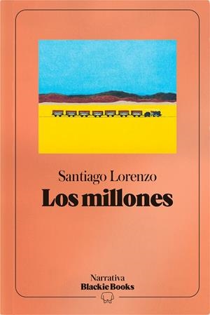 LOS MILLONES | 9791388154966 | LORENZO, SANTIAGO | Galatea Llibres | Librería online de Reus, Tarragona | Comprar libros en catalán y castellano online