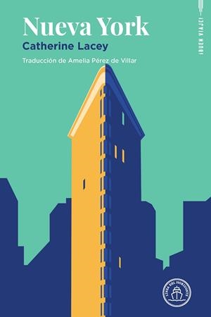 NUEVA YORK | 9791399142525 | LACEY, CATHERINE | Galatea Llibres | Llibreria online de Reus, Tarragona | Comprar llibres en català i castellà online
