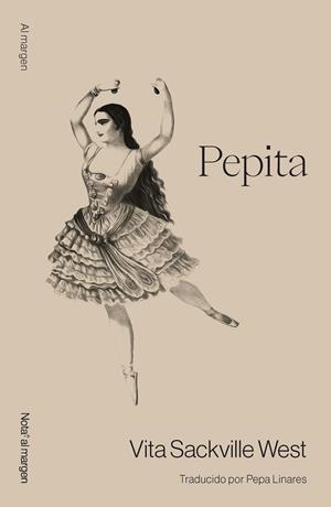 PEPITA | 9791399161793 | SACKVILLE-WEST, VITA | Galatea Llibres | Llibreria online de Reus, Tarragona | Comprar llibres en català i castellà online