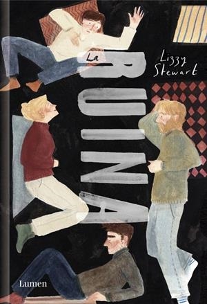 LA RUINA | 9788426432759 | STEWART, LIZZY | Galatea Llibres | Librería online de Reus, Tarragona | Comprar libros en catalán y castellano online