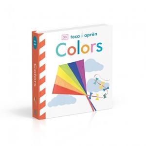 COLORS (TOCA I APRÈN) | 9780241839317 | DK | Galatea Llibres | Llibreria online de Reus, Tarragona | Comprar llibres en català i castellà online