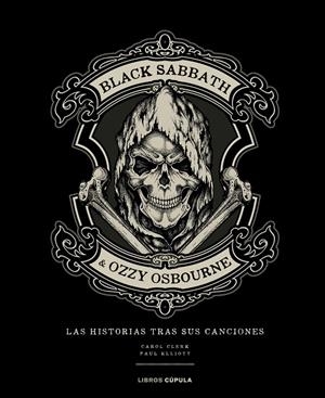 BLACK SABBATH & OZZY OSBOURNE | 9788448048181 | CLERK, CAROL/ELLIOTT, PAUL | Galatea Llibres | Llibreria online de Reus, Tarragona | Comprar llibres en català i castellà online