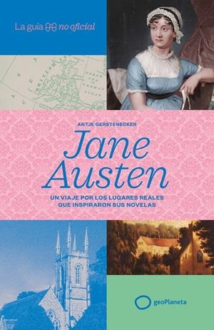LA GUÍA NO OFICIAL DE JANE AUSTEN | 9788408320852 | GERSTENECKER, ANTJE | Galatea Llibres | Llibreria online de Reus, Tarragona | Comprar llibres en català i castellà online