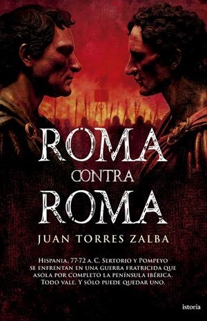 ROMA CONTRA ROMA | 9791387714451 | TORRES ZALBA, JUAN | Galatea Llibres | Llibreria online de Reus, Tarragona | Comprar llibres en català i castellà online