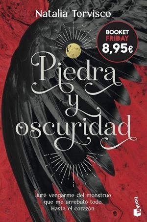 PIEDRA Y OSCURIDAD | 9788408326991 | TORVISCO, NATALIA | Galatea Llibres | Llibreria online de Reus, Tarragona | Comprar llibres en català i castellà online