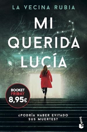 MI QUERIDA LUCÍA | 9788448049638 | LA VECINA RUBIA | Galatea Llibres | Llibreria online de Reus, Tarragona | Comprar llibres en català i castellà online