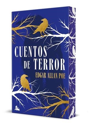 CUENTOS DE TERROR | 9788467083927 | POE, EDGAR ALLAN | Galatea Llibres | Librería online de Reus, Tarragona | Comprar libros en catalán y castellano online
