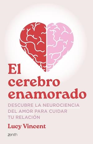 EL CEREBRO ENAMORADO | 9788408324874 | VINCENT, LUCY | Galatea Llibres | Librería online de Reus, Tarragona | Comprar libros en catalán y castellano online