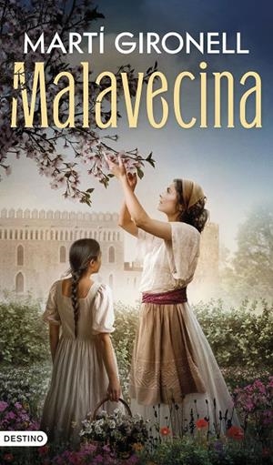 MALAVECINA | 9788423370634 | GIRONELL, MARTÍ | Galatea Llibres | Librería online de Reus, Tarragona | Comprar libros en catalán y castellano online