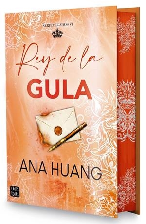PECADOS 6. REY DE LA GULA. EDICIÓN ESPECIAL | 9788408324706 | HUANG, ANA | Galatea Llibres | Llibreria online de Reus, Tarragona | Comprar llibres en català i castellà online