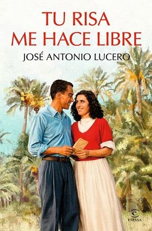 TU RISA ME HACE LIBRE | 9788467083521 | LUCERO, JOSÉ ANTONIO | Galatea Llibres | Llibreria online de Reus, Tarragona | Comprar llibres en català i castellà online