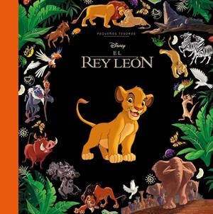 EL REY LEÓN. PEQUEÑOS TESOROS DISNEY | 9791387901905 | Galatea Llibres | Llibreria online de Reus, Tarragona | Comprar llibres en català i castellà online