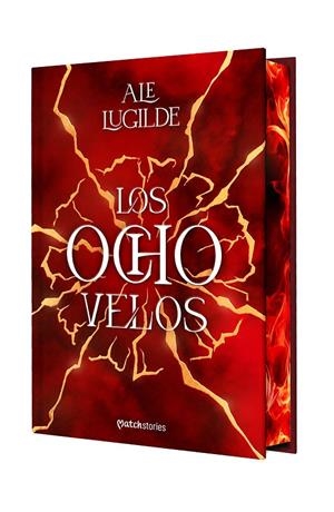 LOS OCHO VELOS | 9788408326083 | LUGILDE, ALE | Galatea Llibres | Librería online de Reus, Tarragona | Comprar libros en catalán y castellano online