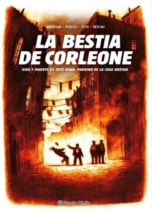LA BESTIA DE CORLEONE | 9791388101748 | MORVAN, J.D./PERCIO, FACUNDO | Galatea Llibres | Llibreria online de Reus, Tarragona | Comprar llibres en català i castellà online