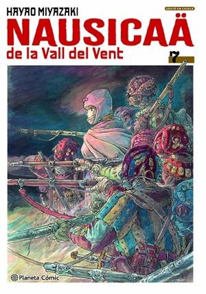 NAUSICAA 7 CAT | 9791388102257 | MIYAZAKI, HAYAO | Galatea Llibres | Llibreria online de Reus, Tarragona | Comprar llibres en català i castellà online