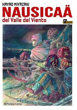 NAUSICAA 7 | 9791388102264 | MIYAZAKI, HAYAO | Galatea Llibres | Llibreria online de Reus, Tarragona | Comprar llibres en català i castellà online