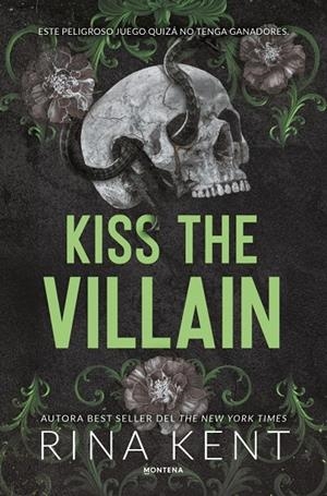KISS THE VILLAIN (VILLANOS 1) | 9791387972486 | KENT, RINA | Galatea Llibres | Llibreria online de Reus, Tarragona | Comprar llibres en català i castellà online