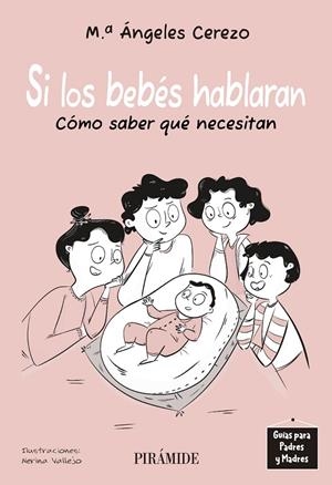 SI LOS BEBÉS HABLARAN | 9788436851830 | CEREZO, MARÍA ÁNGELES | Galatea Llibres | Llibreria online de Reus, Tarragona | Comprar llibres en català i castellà online
