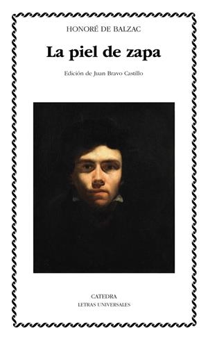 LA PIEL DE ZAPA | 9788437650470 | BALZAC, HONORÉ DE | Galatea Llibres | Llibreria online de Reus, Tarragona | Comprar llibres en català i castellà online