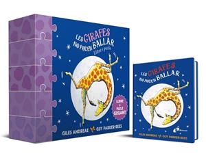 LES GIRAFES NO PODEN BALLAR. LLIBRE PUZLE | 9788413495477 | ANDREAE, GILES | Galatea Llibres | Librería online de Reus, Tarragona | Comprar libros en catalán y castellano online