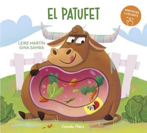 EL PATUFET. CONTE AMB PECES LLISCANTS | 9791387903435 | SAMBA, GINA | Galatea Llibres | Llibreria online de Reus, Tarragona | Comprar llibres en català i castellà online