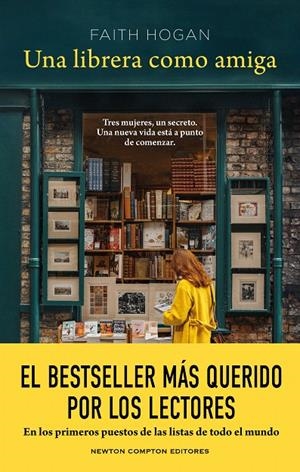 UNA LIBRERA COMO AMIGA | 9791388259012 | HOGAN, FAITH | Galatea Llibres | Llibreria online de Reus, Tarragona | Comprar llibres en català i castellà online