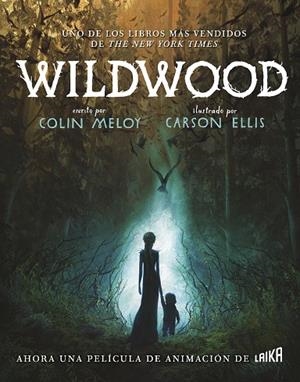 WILDWOOD | 9791388273087 | MELOY, COLIN/ELLIS, CARSON | Galatea Llibres | Llibreria online de Reus, Tarragona | Comprar llibres en català i castellà online