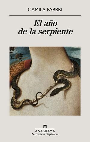 EL AÑO DE LA SERPIENTE | 9788433950994 | FABBRI, CAMILA | Galatea Llibres | Llibreria online de Reus, Tarragona | Comprar llibres en català i castellà online